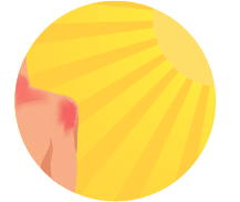 Qual è il tuo grado di esposizione ai raggi UV?