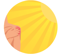 Qual è il tuo grado di esposizione ai raggi UV?