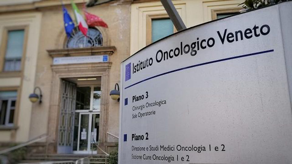 Donazioni all’Istituto Oncologico Veneto (IOV)