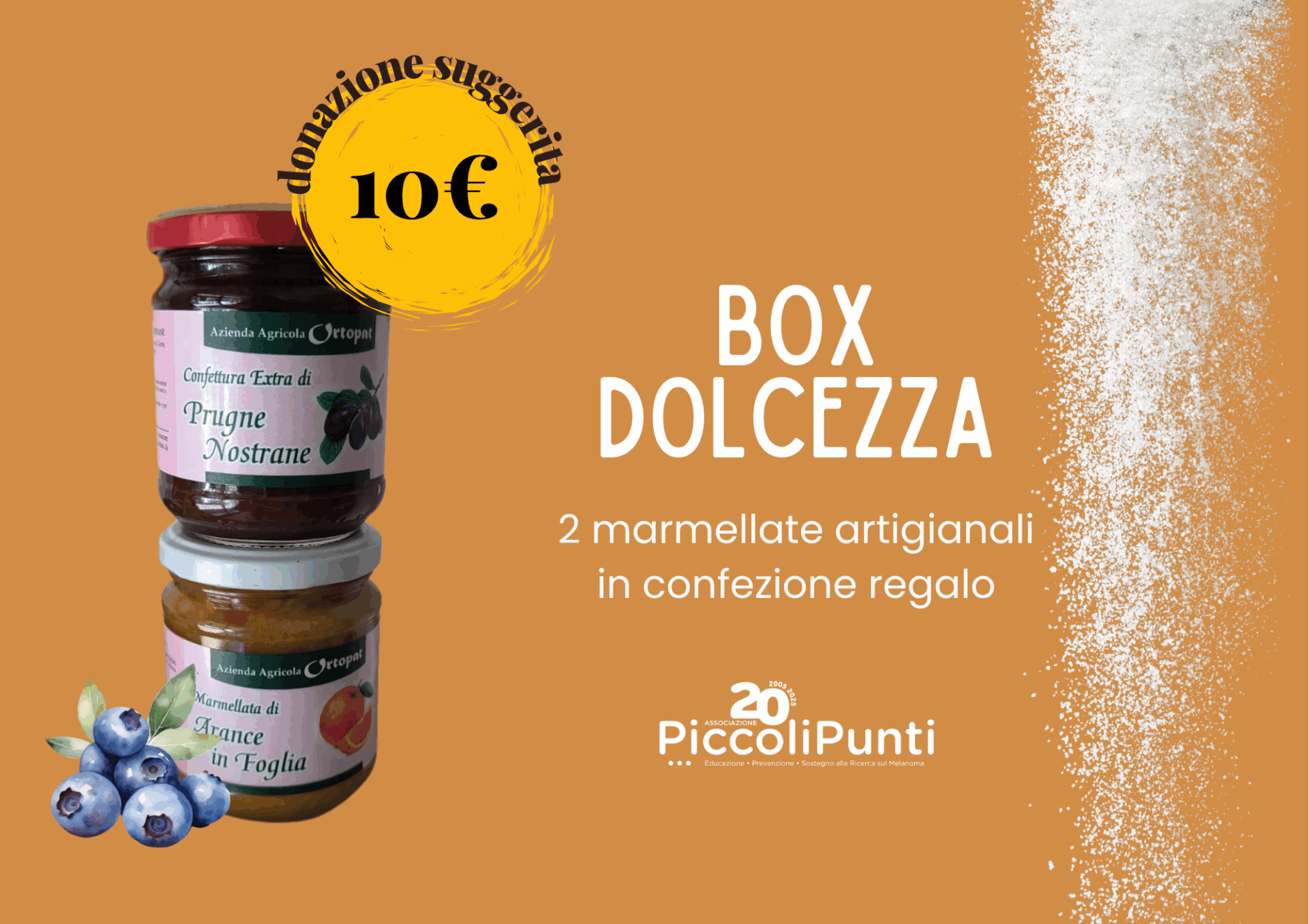 2 marmellate artigianali in confezione regalo (1) Marmellate