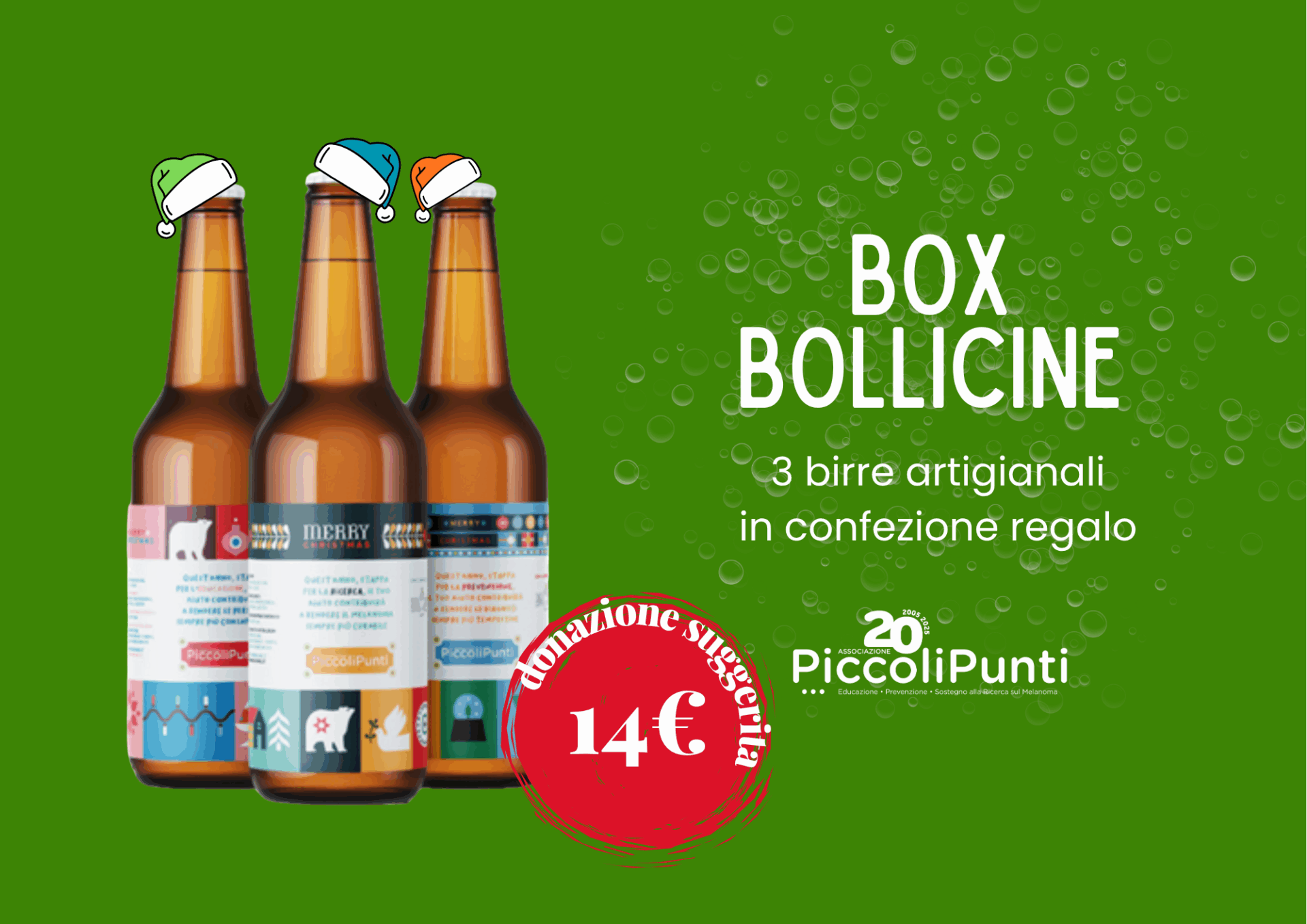 2 marmellate artigianali in confezione regalo Birre